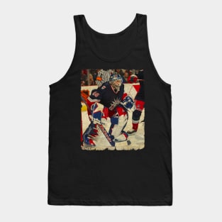 Jussi Markkanen - New York Rangers, 2003 Tank Top